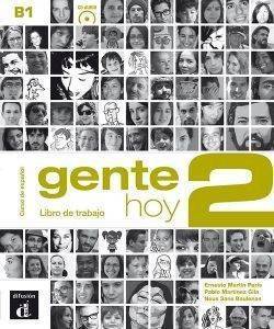 GENTE HOY 2 EJERCICIOS (+ CD)