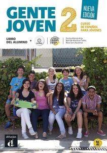 GENTE JOVEN 2 ALUMNO (+ CD) NUEVA EDICION