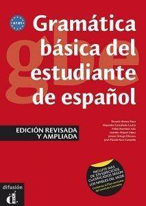 GRAMATICA BASICA DEL ESTUDIANTE DE ESPANOL A1 - B1 NUEVA EDICION