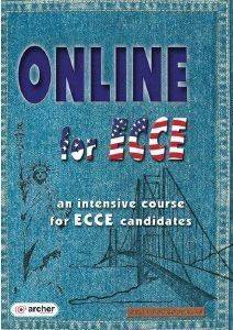 ONLINE FOR ECCE STUDENTS BOOK