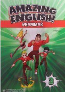 AMAZING ENGLISH 3 GRAMMAR