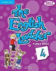 THE ENGLISH LADDER 4 STUDENTS BOOK