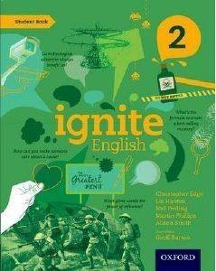 IGNITE ENGLISH 2 STUDENS BOOK