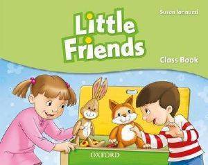 LITTLE FRIENDS STUDENS BOOK