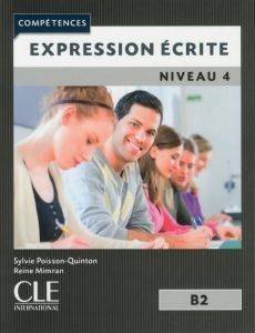 EXPRESSION ECRITE 4 B2 METHODE 2ND ED