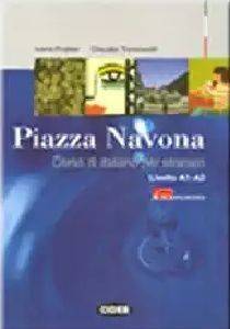 PIAZZA NAVONA STUDENTE (+ CD)