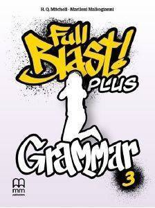 FULL BLAST PLUS 3 GRAMMAR