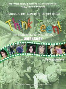    THINK TEEN! 1ST GRADE  WORKBOOK (21-0048)