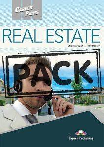 CAREER PATHS REAL ESTATE STUDENTS BOOK PACK (+ DIGIBOOKS APP)