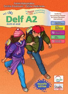 VOS CLES DELF A2