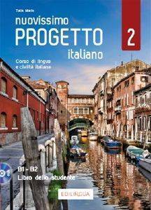NUOVISSIMO PROGETTO ITALIANO 2 ELEMENTARE STUDENTE (+ DVD)
