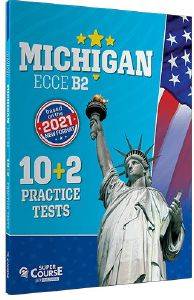 MICHIGAN ECCE B2 10+2 COMPLETE PRACTICE TESTS