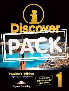 I DISCOVER 1 TEACHERS PACK