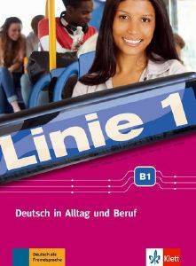 LINIE 1 B1 KURSBUCH & ARBEITSBUCH(+ DVD-ROM) (+ GLOSSAR)
