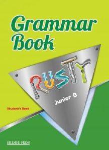 RUSTY JUNIOR B GRAMMAR BOOK