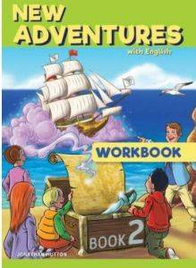 NEW ADVENTURES WITH ENGLISH 2 WORKBOOK