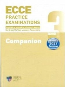 ECCE BOOK 3 PRACTICE EXAMINATIONS COMPANION REVISED FORMAT 2021