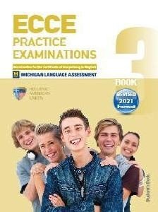 ECCE BOOK 3 PRACTICE EXAMINATIONS STUDENTS BOOK REVISED FORMAT 2021