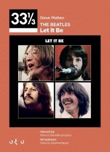 THE BEATLES LET IT BE