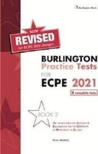 REVISED BURLINGTON PRACTICE TESTS FOR ECCE 2021 BOOK 2