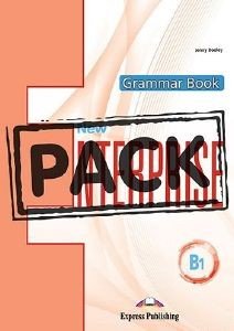 NEW ENTERPRISE B1 GRAMMAR (+ DIGIBOOKS APP) GREEK EDITION