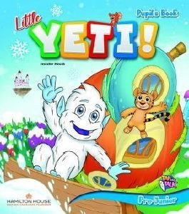 LITTLE YETI PRE JUNIOR STUDENTS BOOK