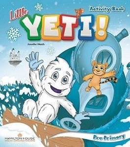 LITTLE YETI PRE JUNIOR WORKBOOK