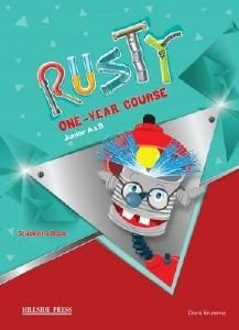 RUSTY ONE YEAR COURSE STUDENTS COMBO PACK