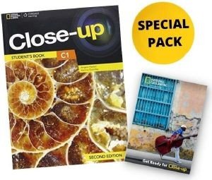 CLOSE-UP C1 STUDENTS BOOK SPECIAL PACK (+ ONLINE STUDENT ZONE)