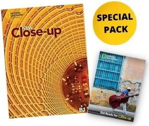 NEW CLOSE-UP B1 STUDENTS BOOK SPECIAL PACK