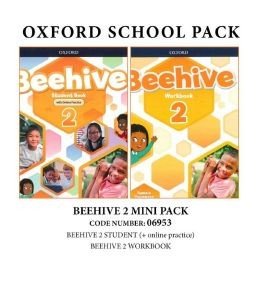 BEEHIVE 2 MINI PACK