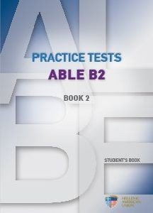ABLE B2 PRACTICE TESTS 2 STUDENTS BOOK