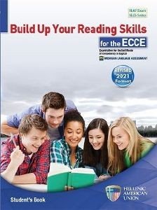 BUILD UP YOUR READING SKILLS FOR THE ECCE STUDENTS BOOK 2021 FORMAT