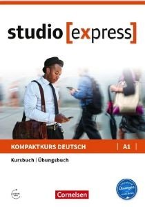 STUDIO EXPRESS A1 KURSBUCH & ARBEITSBUCH