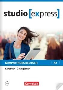 STUDIO EXPRESS A2 KURSBUCH & ARBEITSBUCH