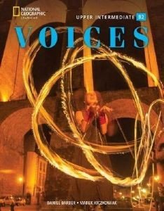 VOICES UPPER INTERMEDIATE STUDENTS BOOK (+ ONLINE PRACTICE + SB EBOOK)