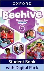 BEEHIVE 6 STUDENTS BOOK (+DIGITAL PACK)