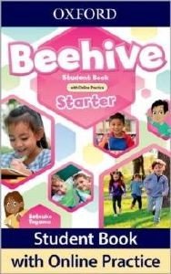 BEEHIVE STARTER STUDENTS BOOK (+ONLINE PRACTICE)
