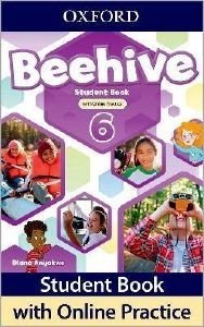 BEEHIVE 6 STUDENTS BOOK (+ONLINE PRACTICE)