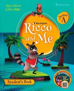 RICCO AND ME JUNIOR A STUDENTS BOOK