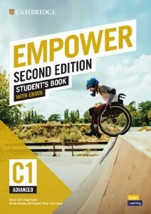 EMPOWER C1 STUDENTS BOOK (+ E-BOOK) 2ND ED