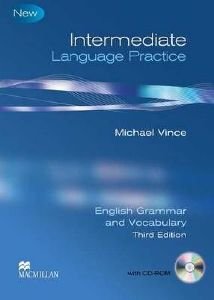 INTERMEDIATE LANGUAGE PRACTICE STUDENTS BOOK (+ CD-ROM) 3RD ED