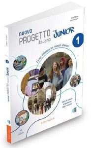 NUOVO PROGETTO ITALIANO JUNIOR 1 STUDENTE