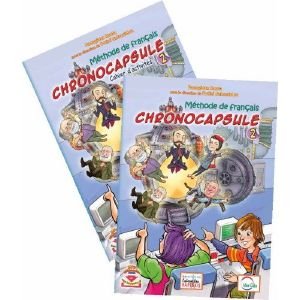 CHRONOCAPSULE 2 ELEVE & CAHIER PACK