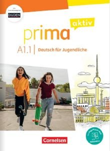 PRIMA AKTIV A1.1 KURSBUCH