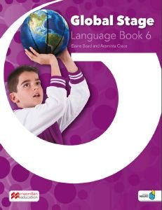 GLOBAL STAGE 6 LANGUAGE AND LITERACY BOOKS (+ DIGITAL LANGUAGE AND LITERACY BOOKS)