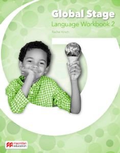 GLOBAL STAGE 2 LANGUAGE WORKBOOK (+ DIGITAL LANGUAGE WORKBOOK)