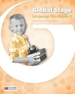 GLOBAL STAGE 4 LANGUAGE WORKBOOK (+ DIGITAL LANGUAGE WORKBOOK)