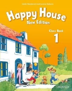 HAPPY HOUSE 1 STUDENTS BOOK