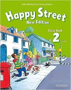 HAPPY STREET 2 STUDENTS BOOK